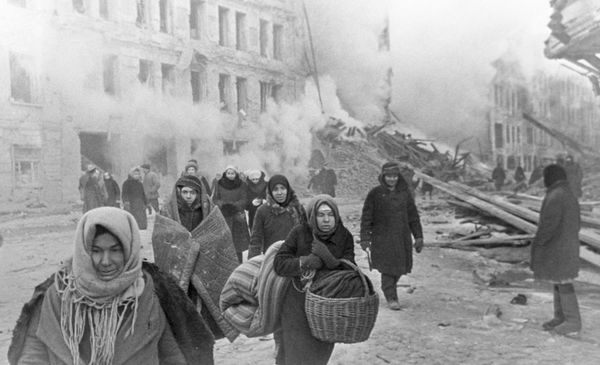 Великая Отечественная война 1941-1945 Великая Отечественная война 1941-1945