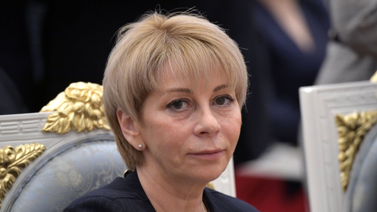 Директор организации «Справедливая помощь» Елизавета Глинка (Доктор Лиза)