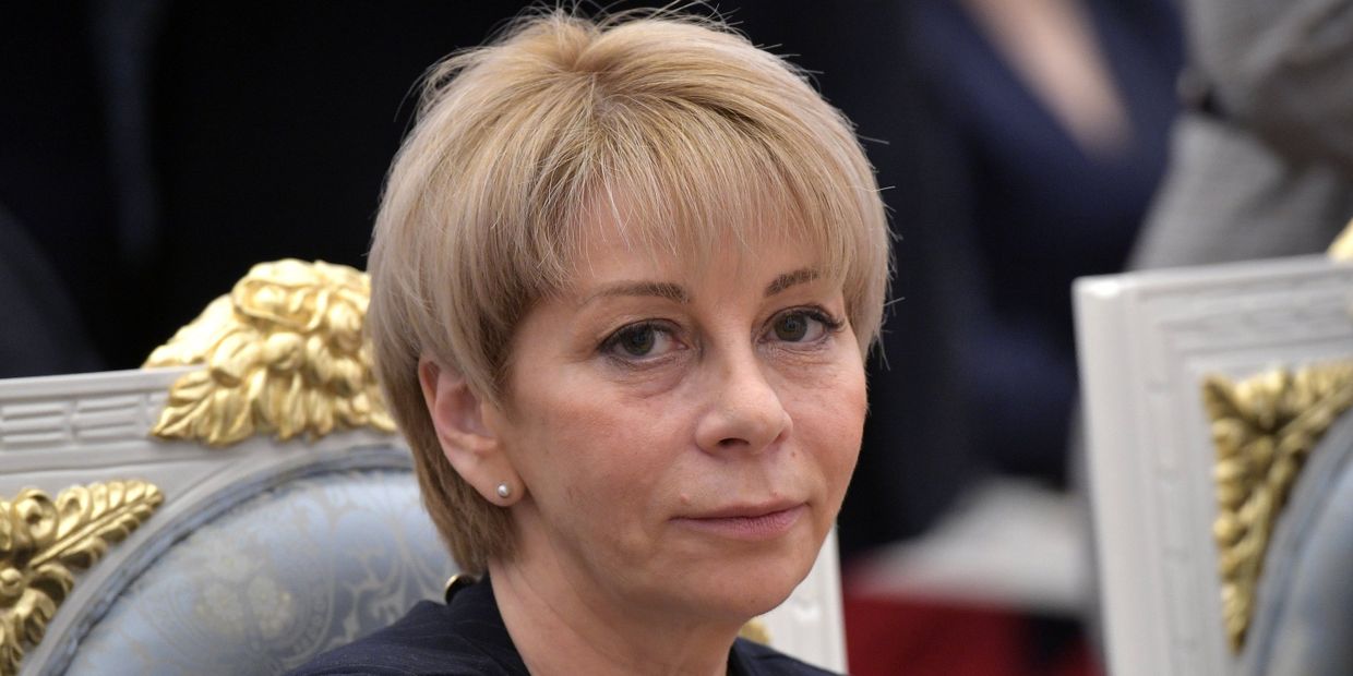 Директор организации «Справедливая помощь» Елизавета Глинка (Доктор Лиза) Директор организации «Справедливая помощь» Елизавета Глинка (Доктор Лиза)