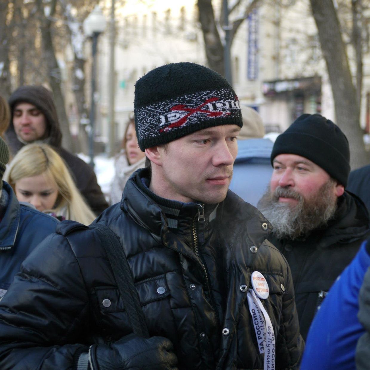 Ильдар Дадин