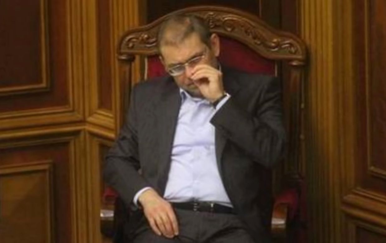 Расстрелять «ушлепков»!