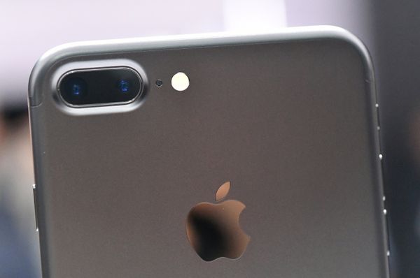Двойная камера iPhone 7