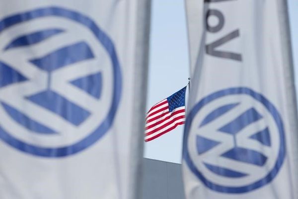 Дилерский центр Volkswagen в США