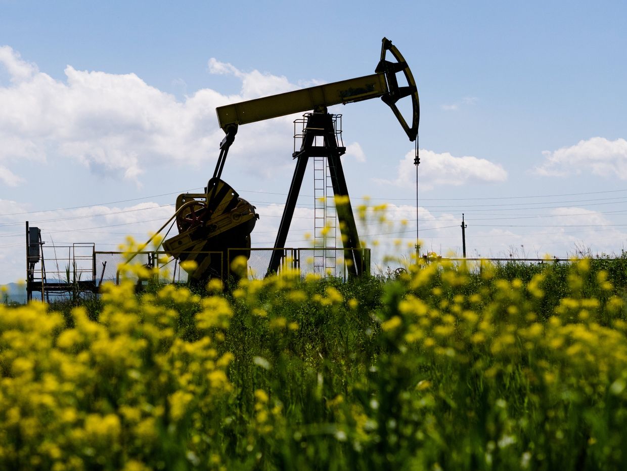 Нефтяные станки-качалки