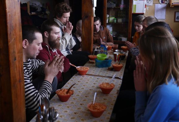 Групповая медитация Групповая медитация