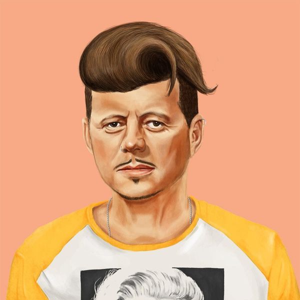 Какими хипстерами могли бы стать мировые лидеры