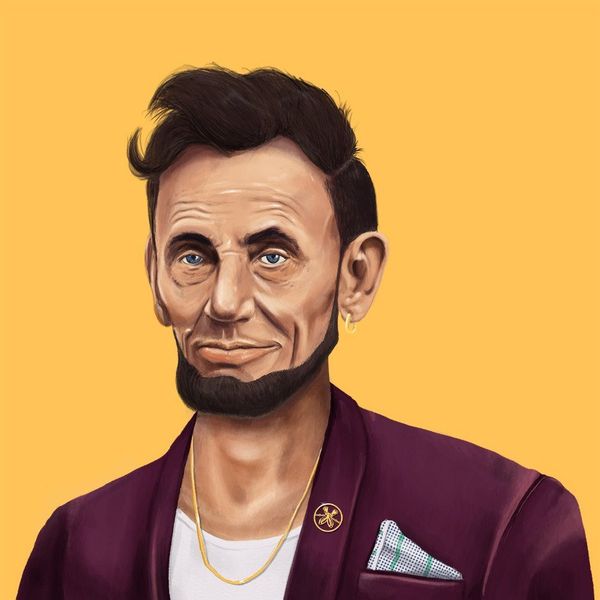 Какими хипстерами могли бы стать мировые лидеры