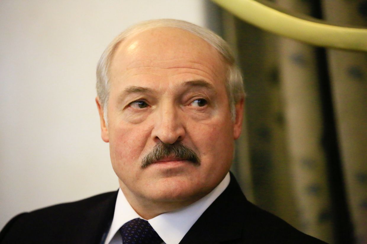 Президент Республики Беларусь Александр Лукашенко