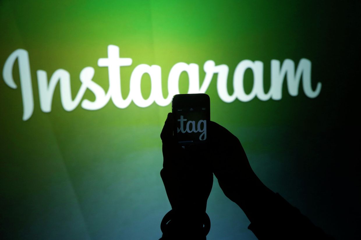 Логотип Instagram