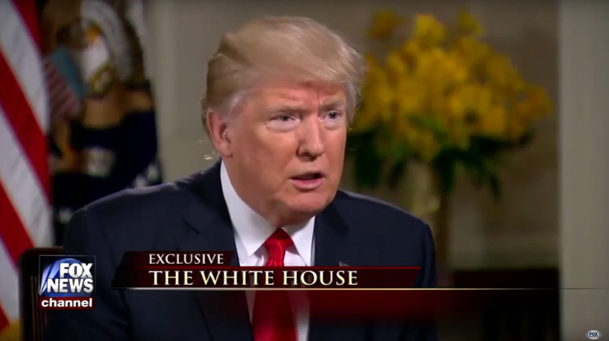 Трамп: думаете, Америка невинна?