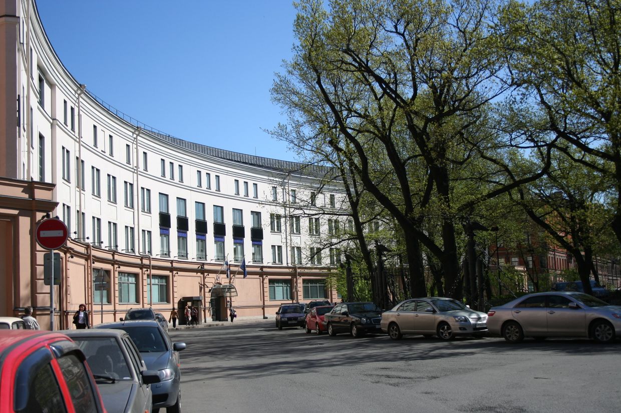 Консульство Финляндии в Санкт-Петербурге