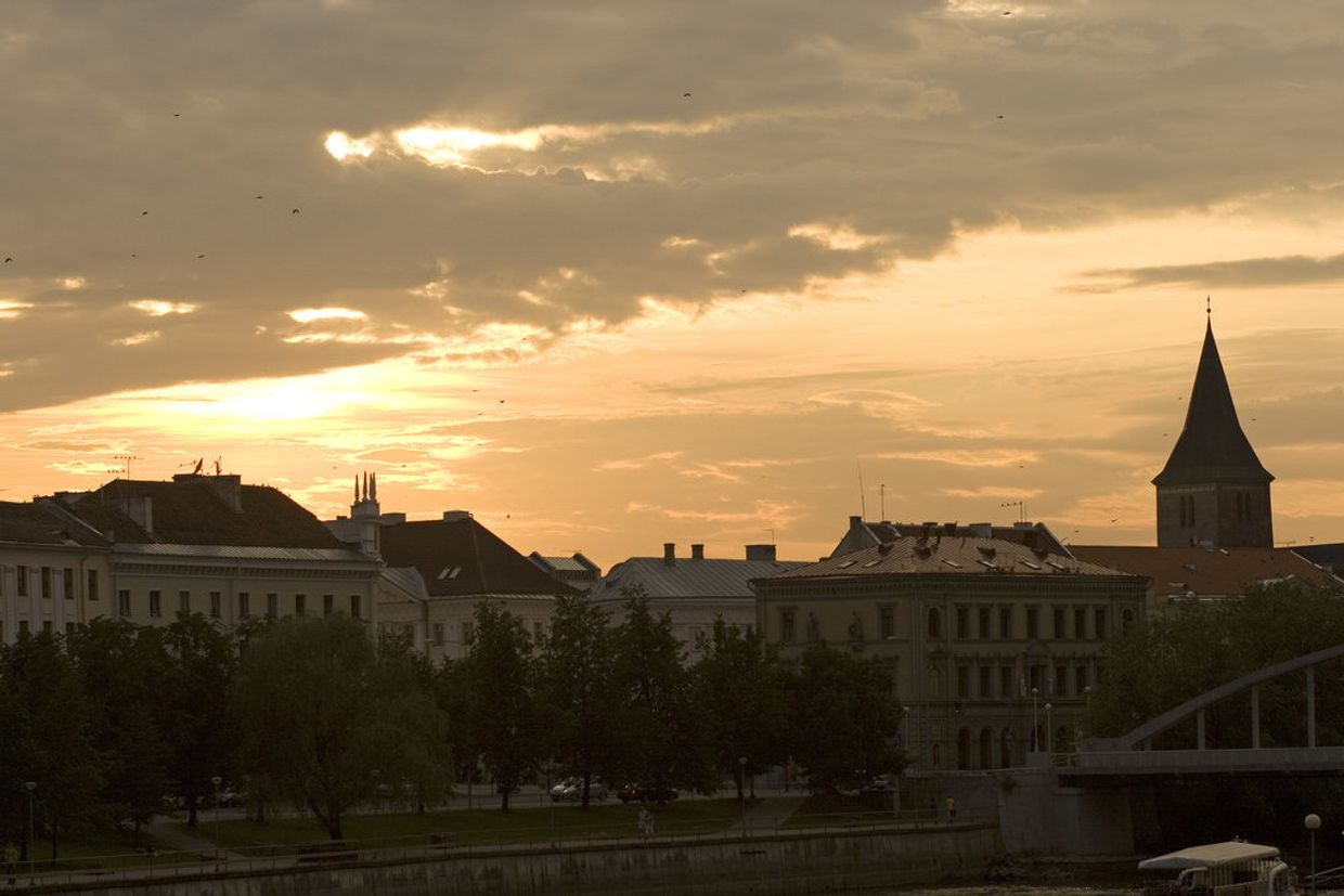 Город Тарту, Эстония