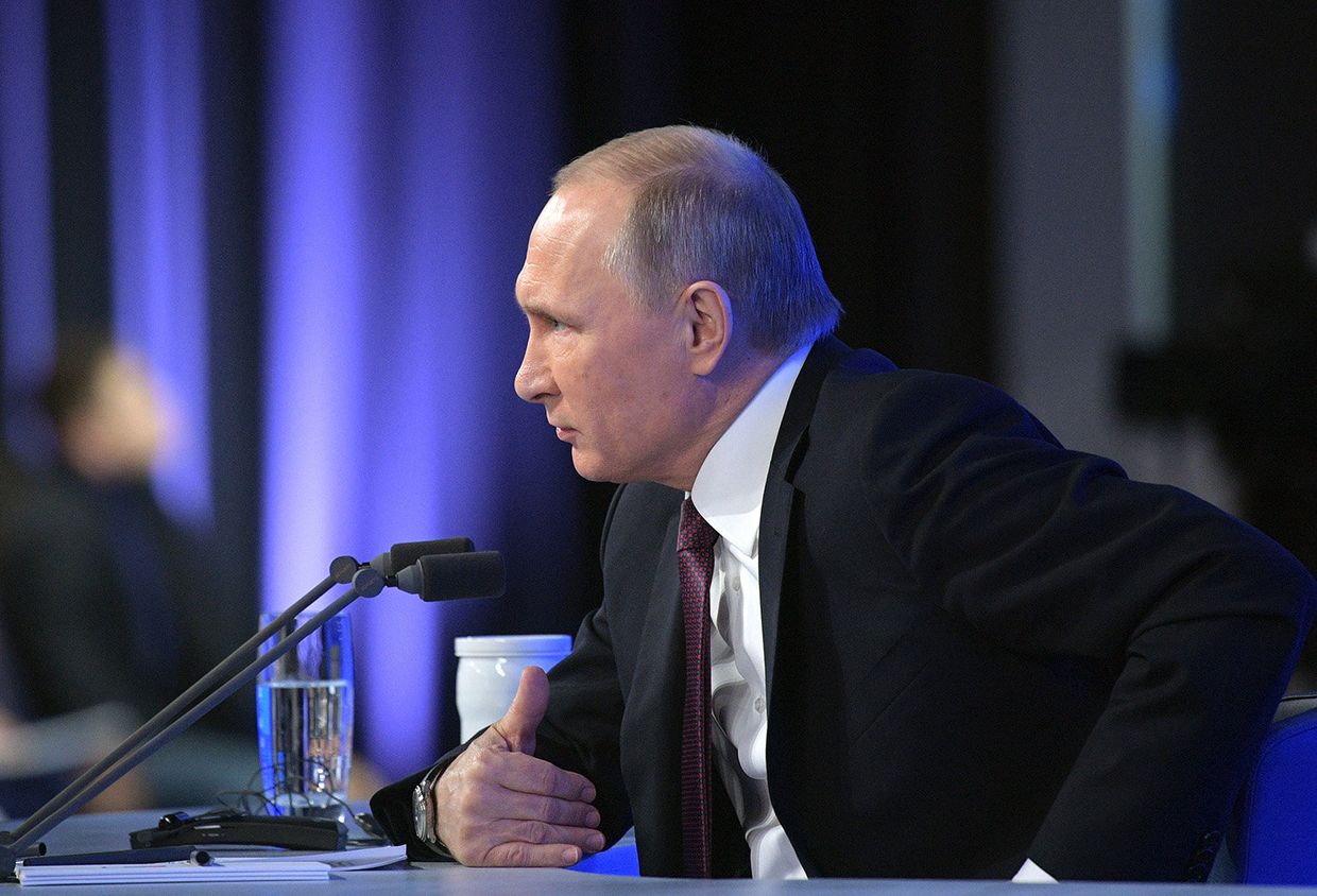 Путин: Экология останется важнейшей составляющей работы руководства страны