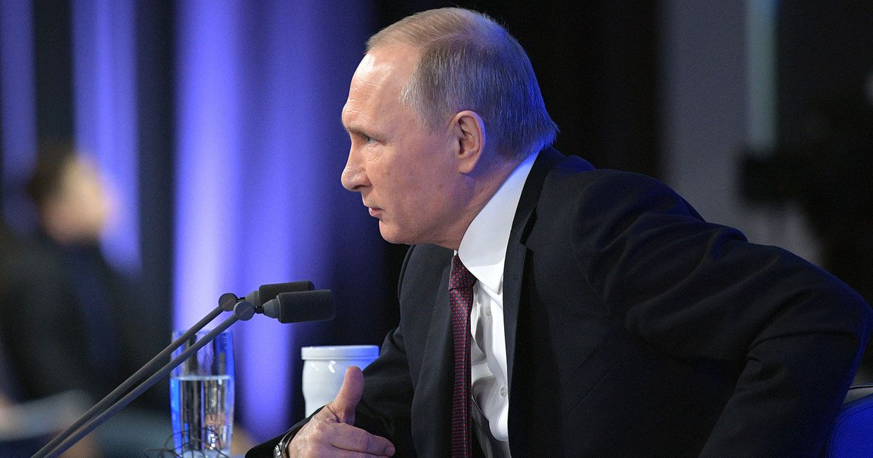 Путин: Экология останется важнейшей составляющей работы руководства страны Путин: Экология останется важнейшей составляющей работы руководства страны