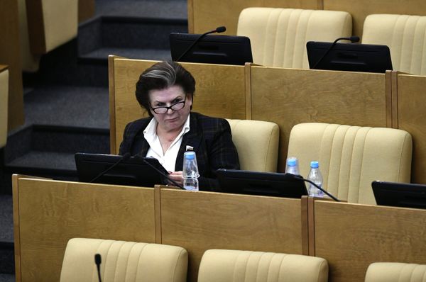 Валентина Терешкова