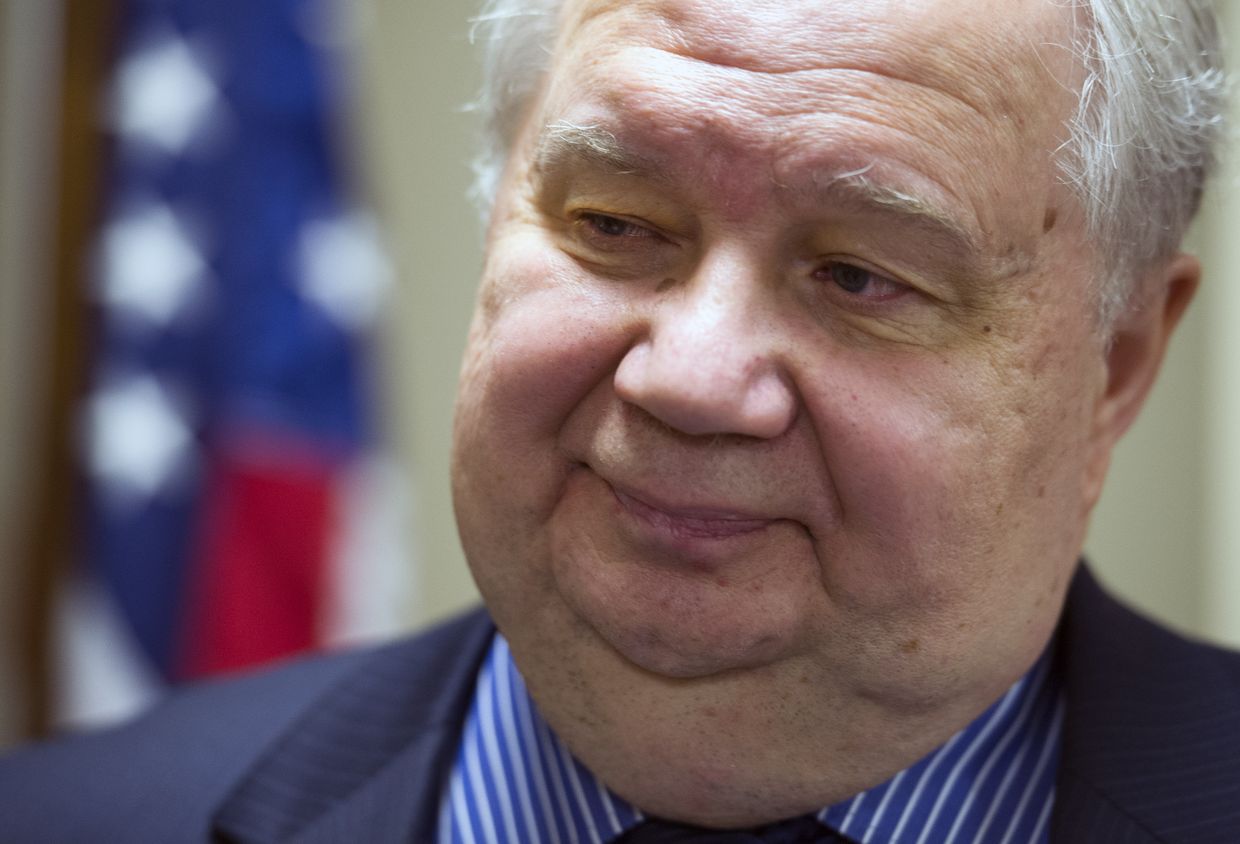 Посол России в США Сергей Кисляк