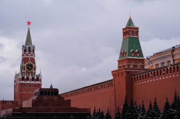 Московский Кремль