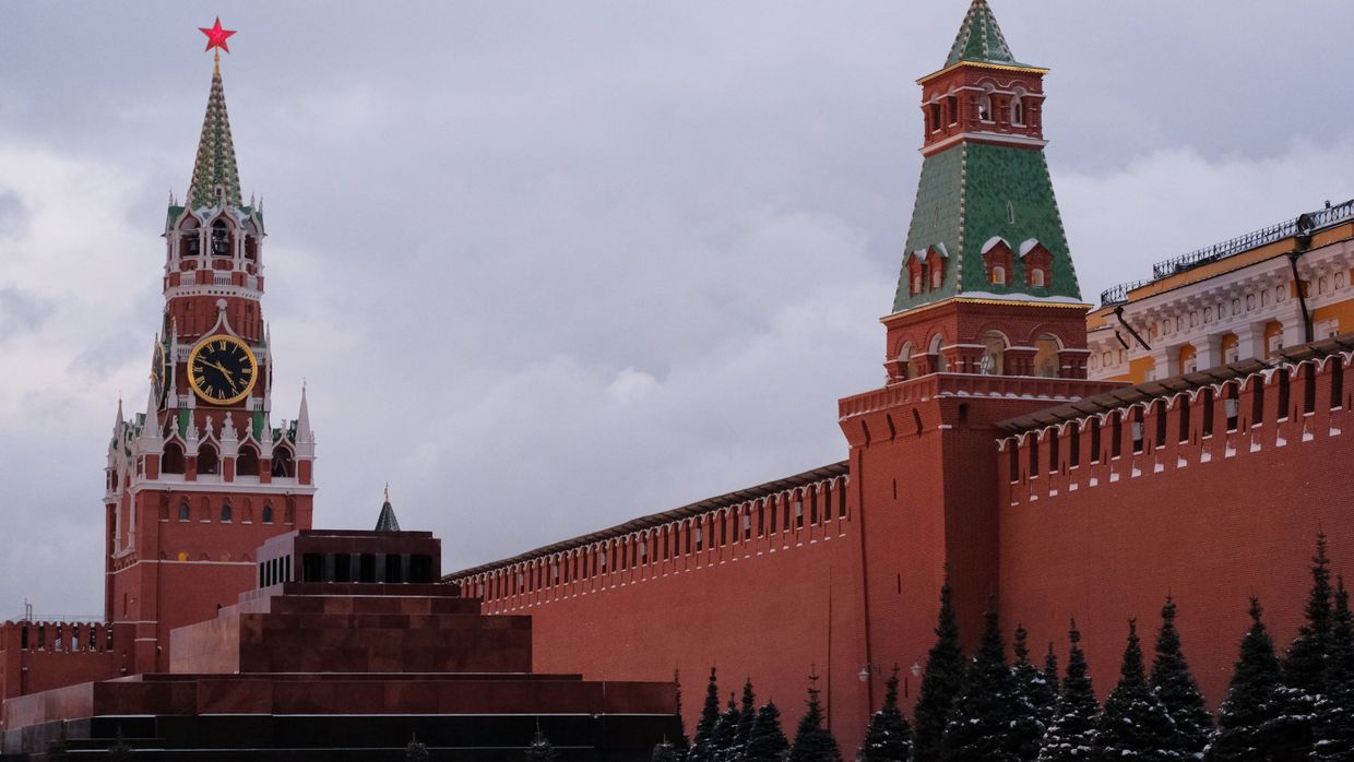Московский Кремль
