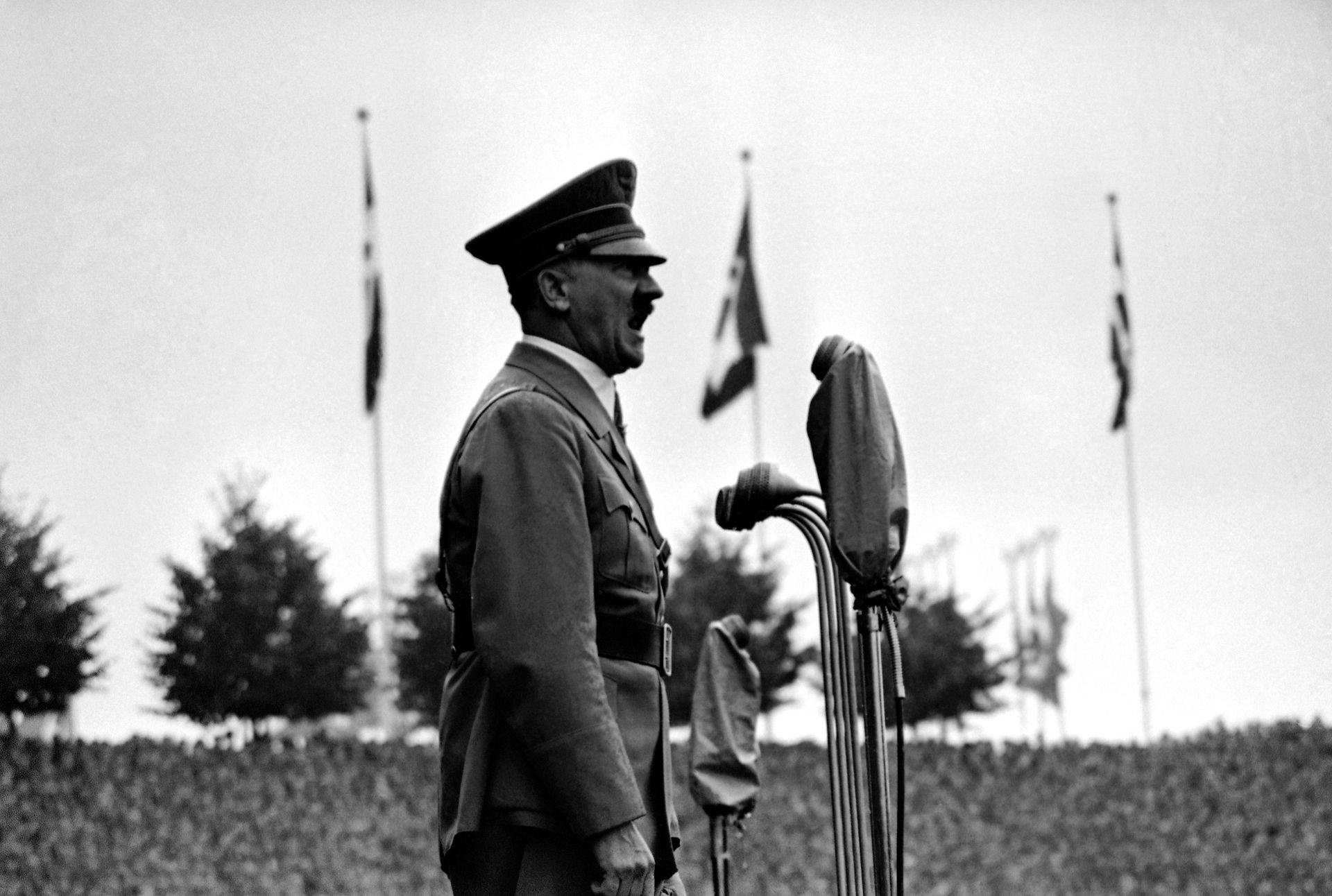Канцлер Германии Адольф Гитлер - ИноСМИ, 1920, 10.09.2025