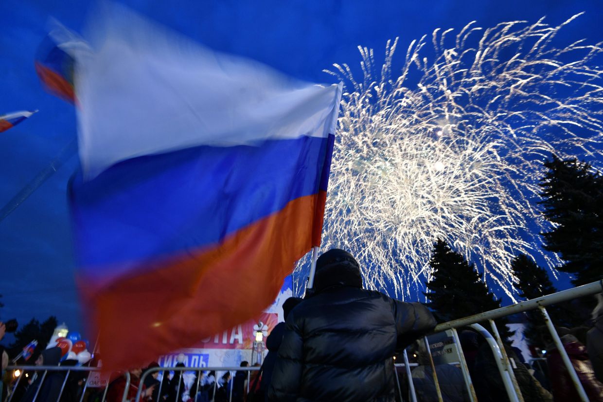 Фестиваль «Весна» на Воробьевых горах