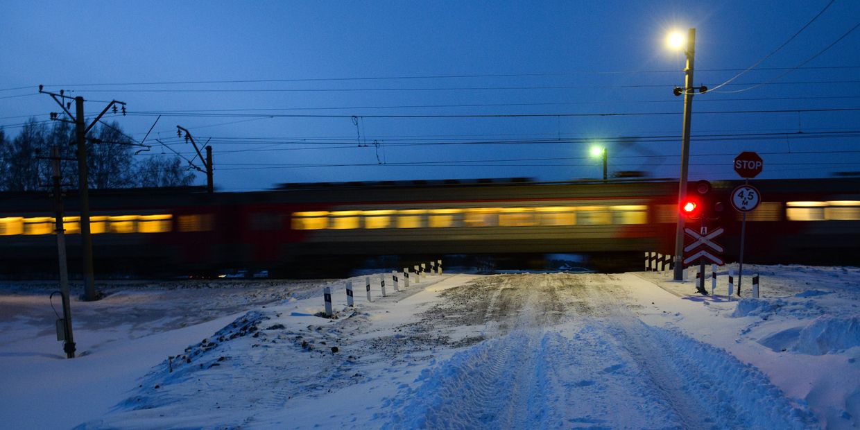 Западно-Сибирская железная дорога