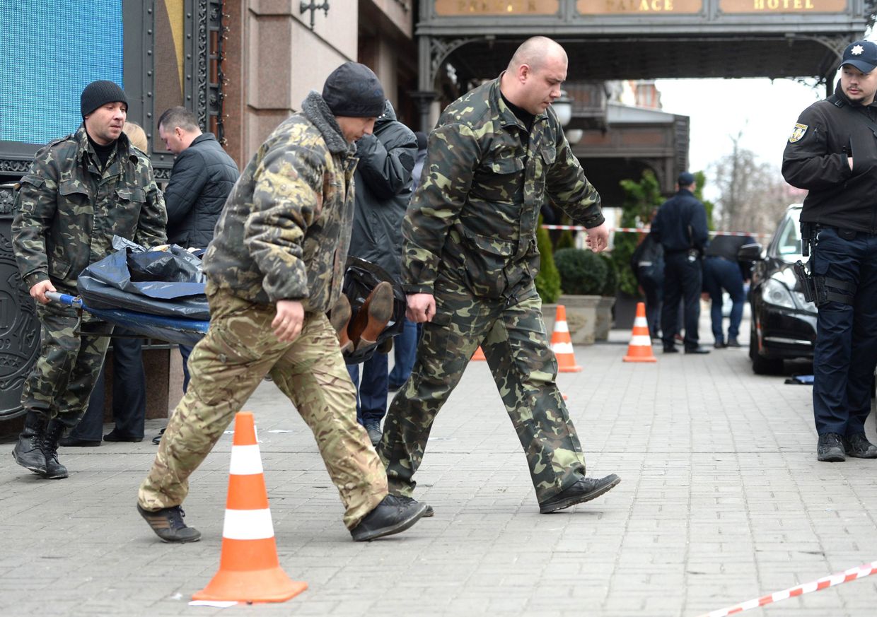 Экс-депутат Госдумы Вороненков убит в Киеве