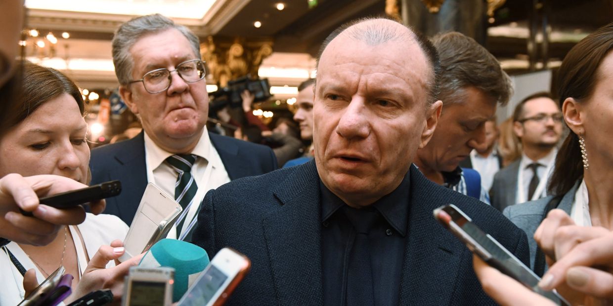 Владимир Потанин