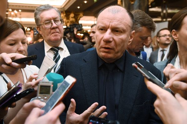 Владимир Потанин Владимир Потанин