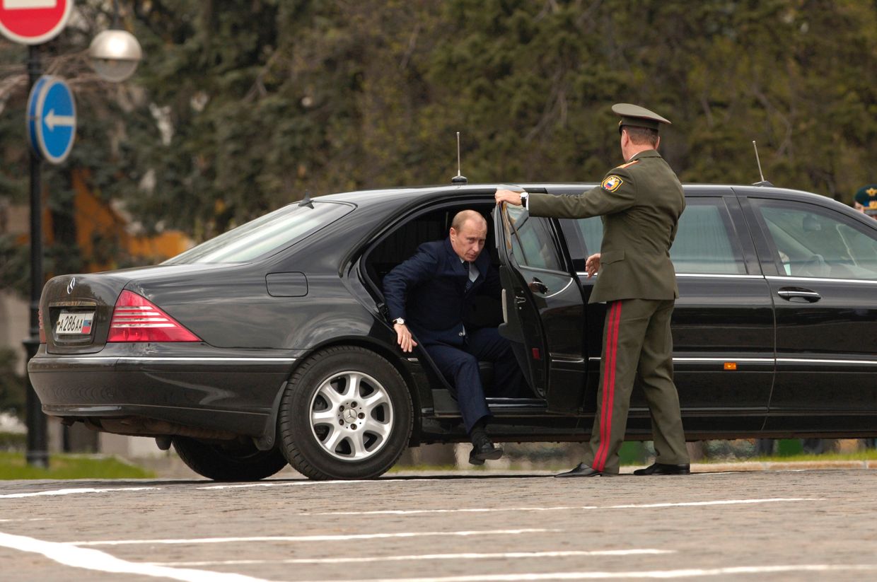 Владимир Путин