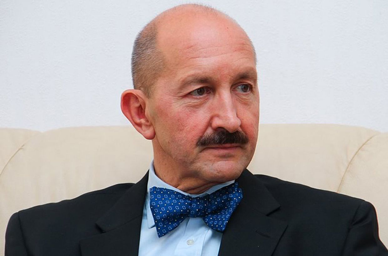 Посол Испании на Украине Херардо Бугайо Оттоне