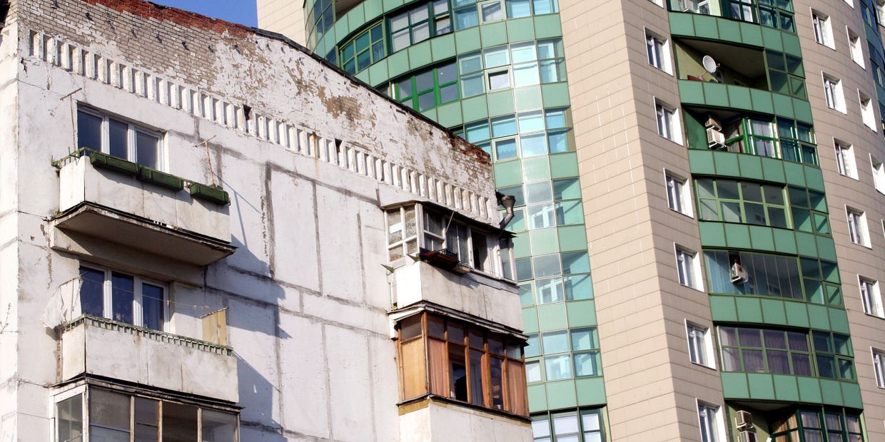 Новостройки в Москве Новостройки в Москве