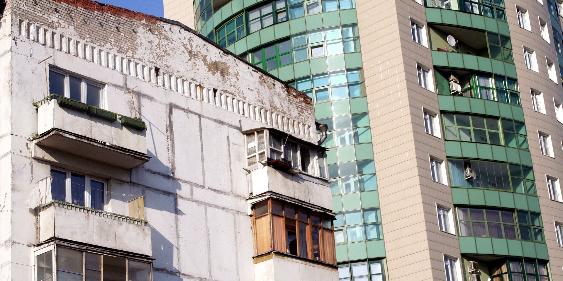 Новостройки в Москве - ИноСМИ, 1920, 30.07.2022