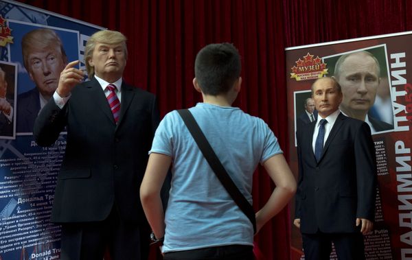 Музей восковых фигур в Софии