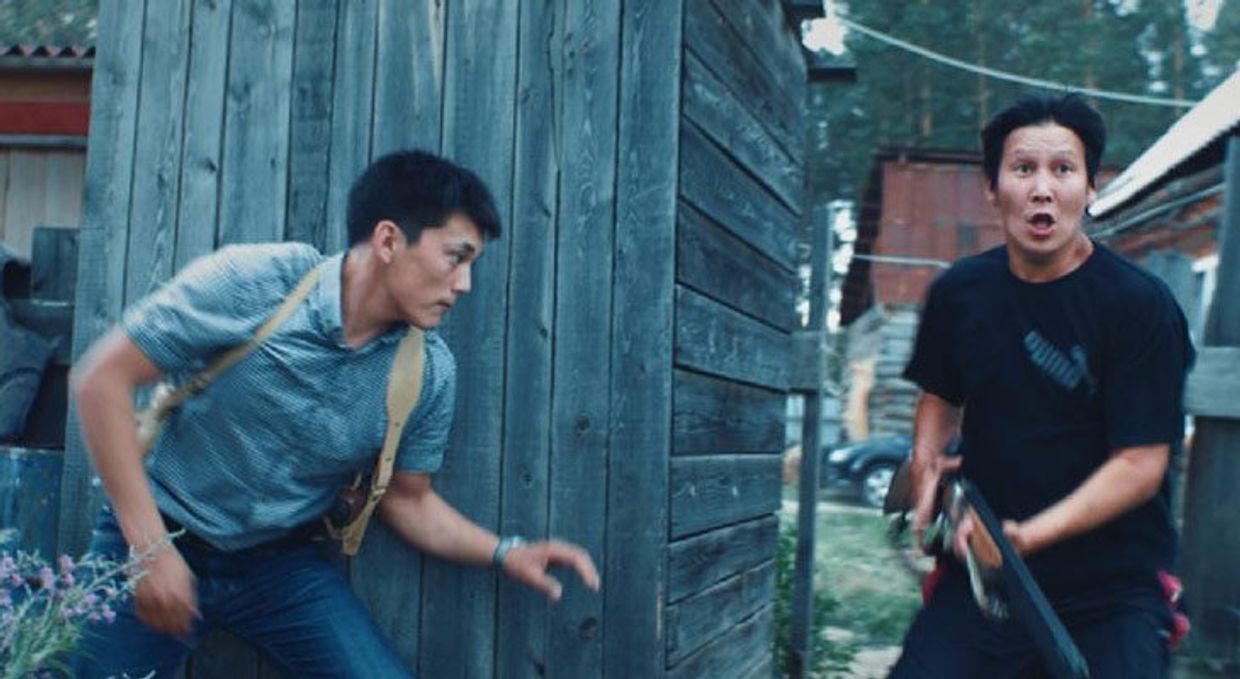 Кадр из фильма «Мой убийца»