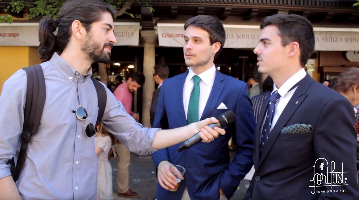 SEMANA SANTA y el postureo