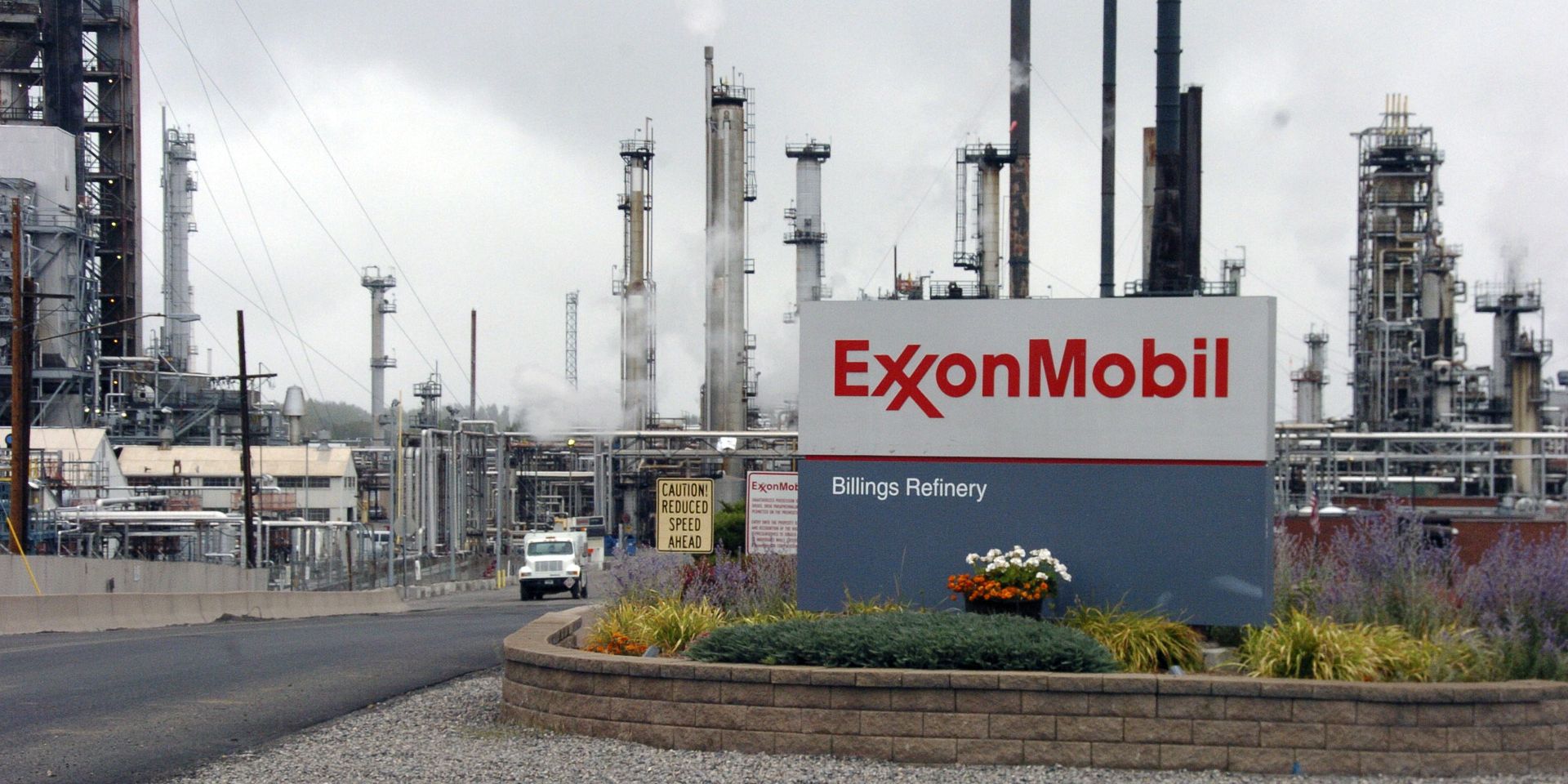 Американская нефтегазовая корпорация Exxon Mobil - ИноСМИ, 1920, 27.08.2025