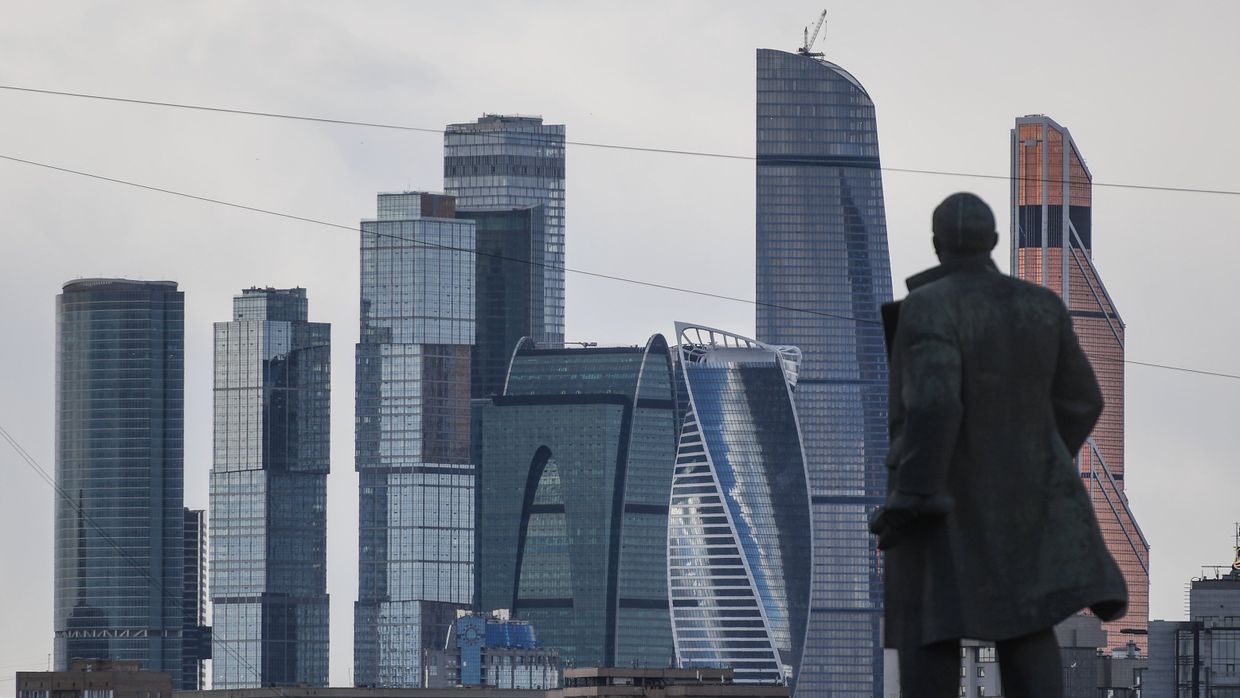 Московский международный деловой центр Москва-Сити (ММДЦ)
