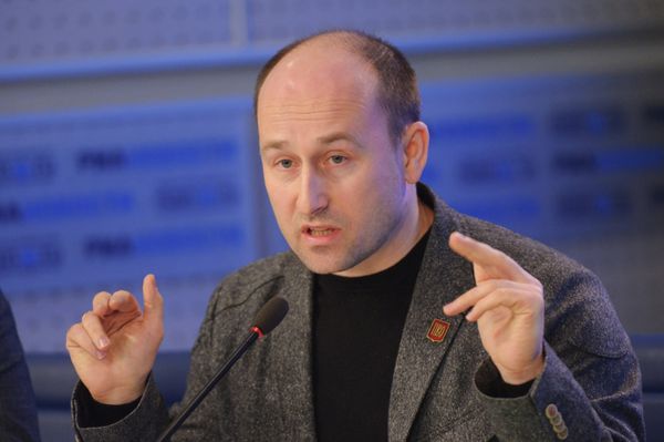 Писатель, публицист Николай Стариков
