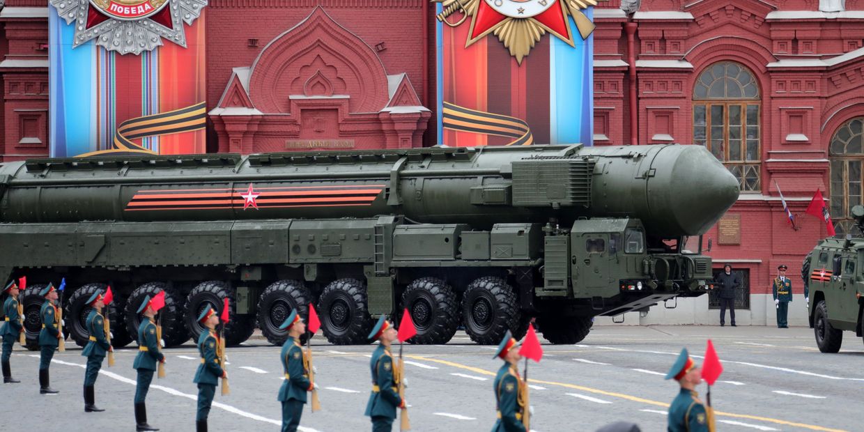 Военный парад, посвящённый 72-й годовщине Победы в ВОВ