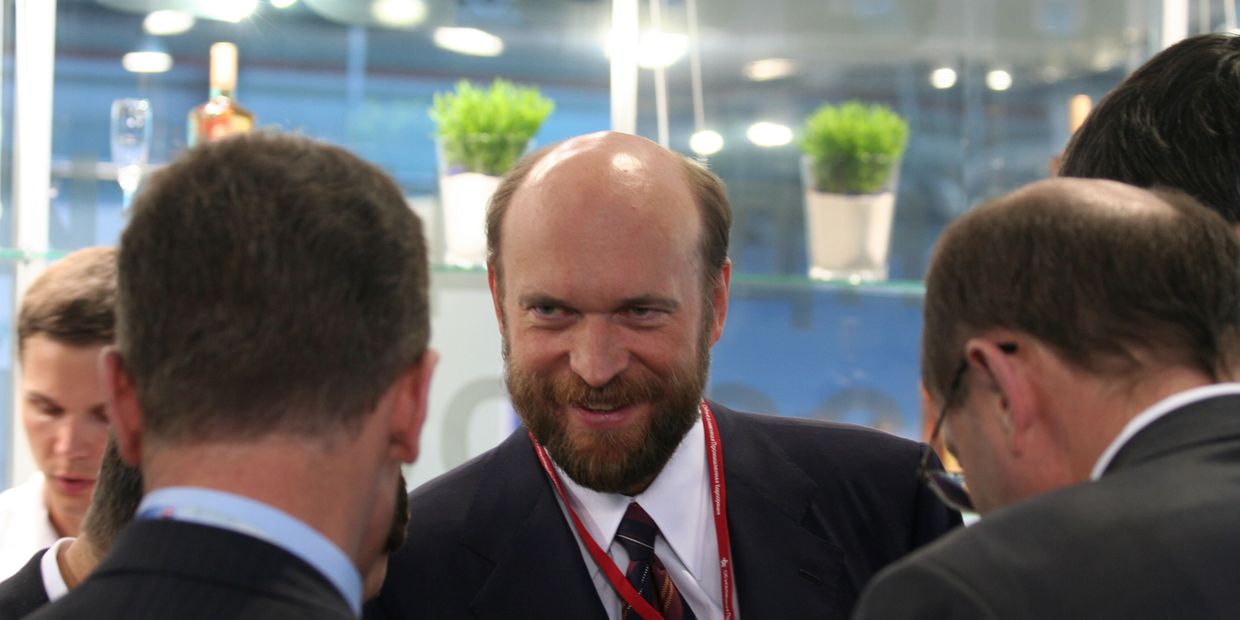 Экс-сенатор от Тувы Сергей Пугачев Экс-сенатор от Тувы Сергей Пугачев