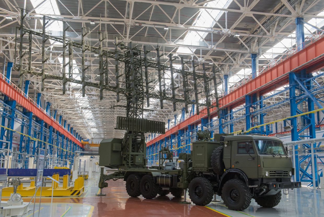 Оборонный завод, Нижний Новгород