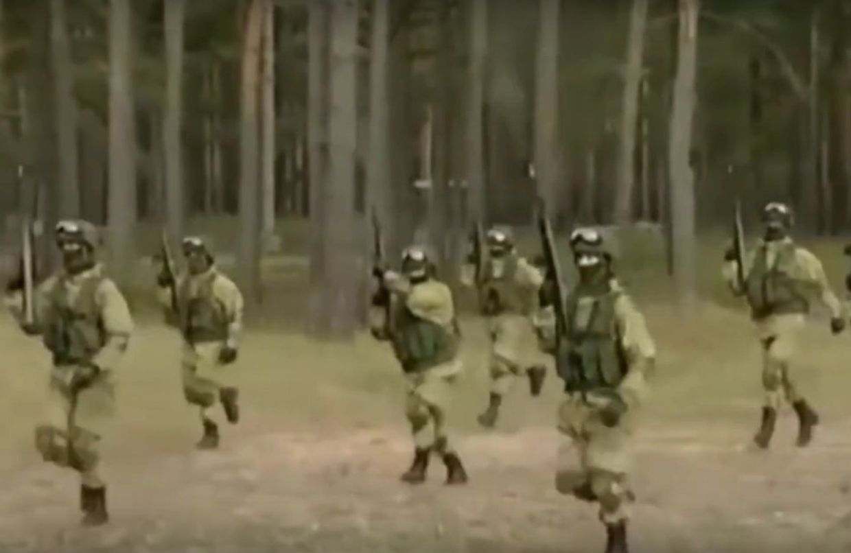 Насколько сильна Россия?
