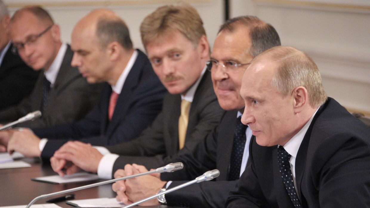 Визит президента РФ Владимира Путина в Минск