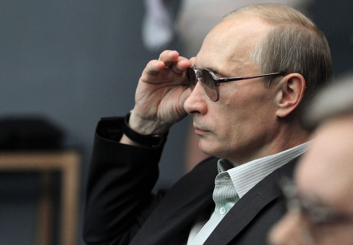 Председатель правительства РФ Владимир Путин Председатель правительства РФ Владимир Путин