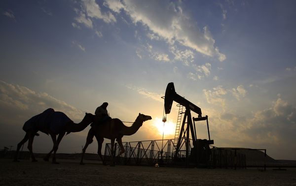 Нефтяная вышка
