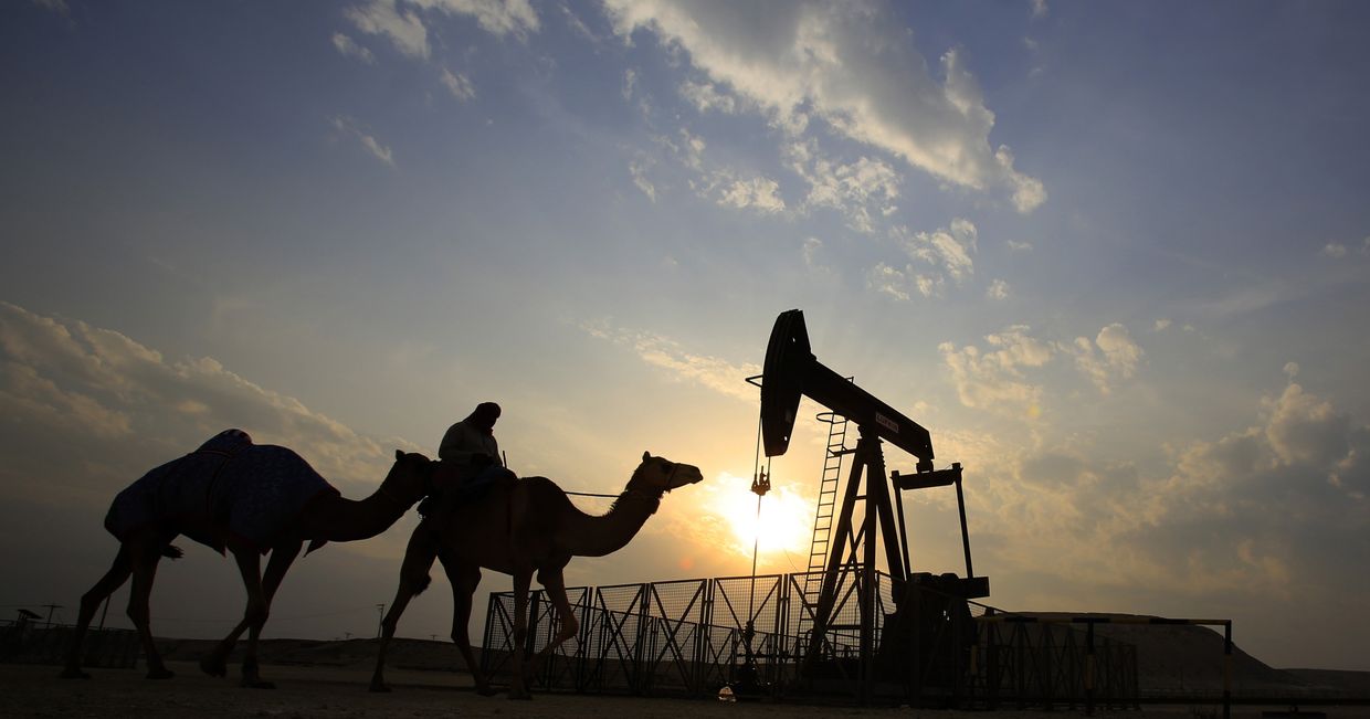 Нефтяная вышка