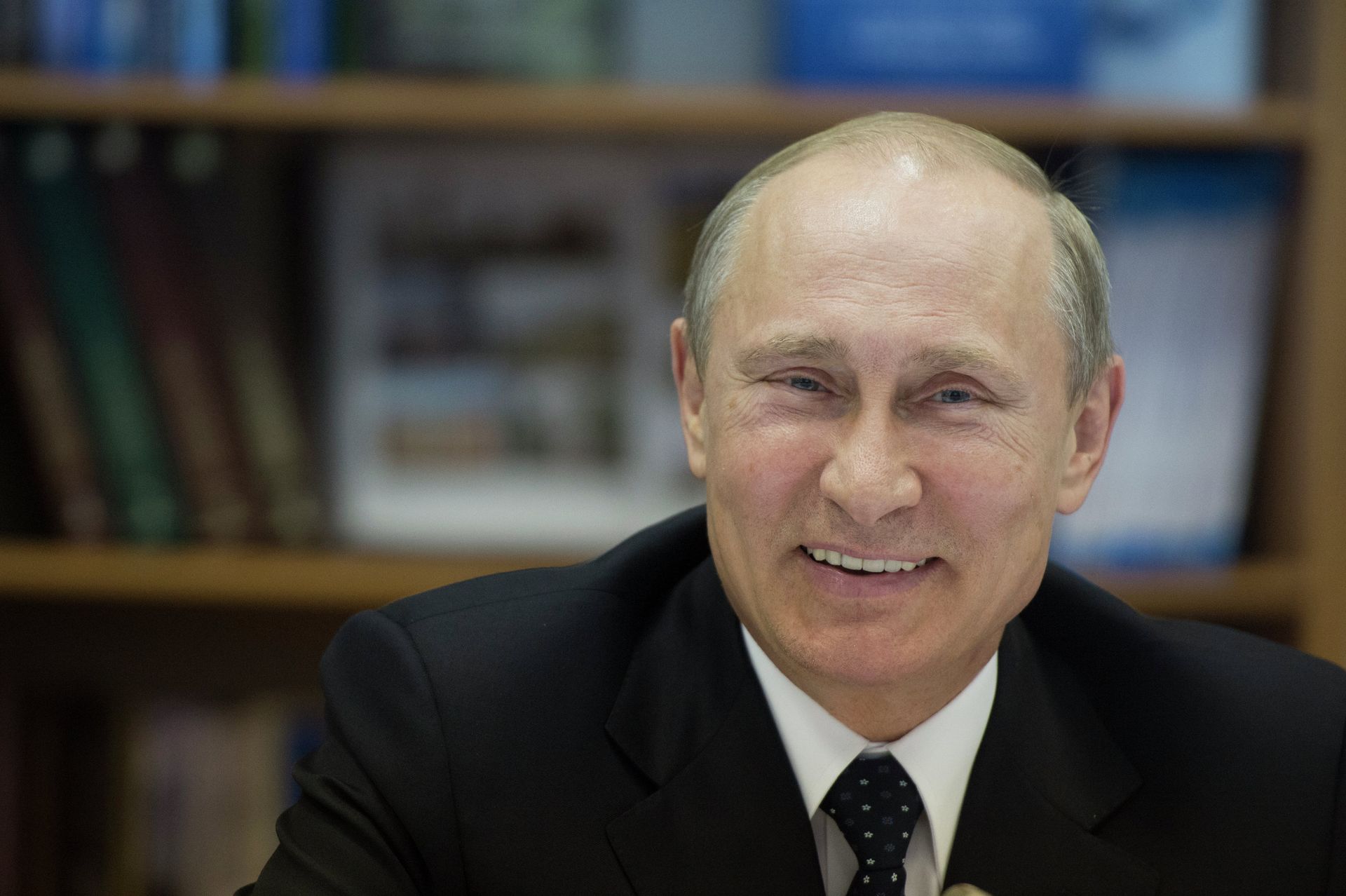 Президент России Владимир Путин - ИноСМИ, 1920, 10.09.2021