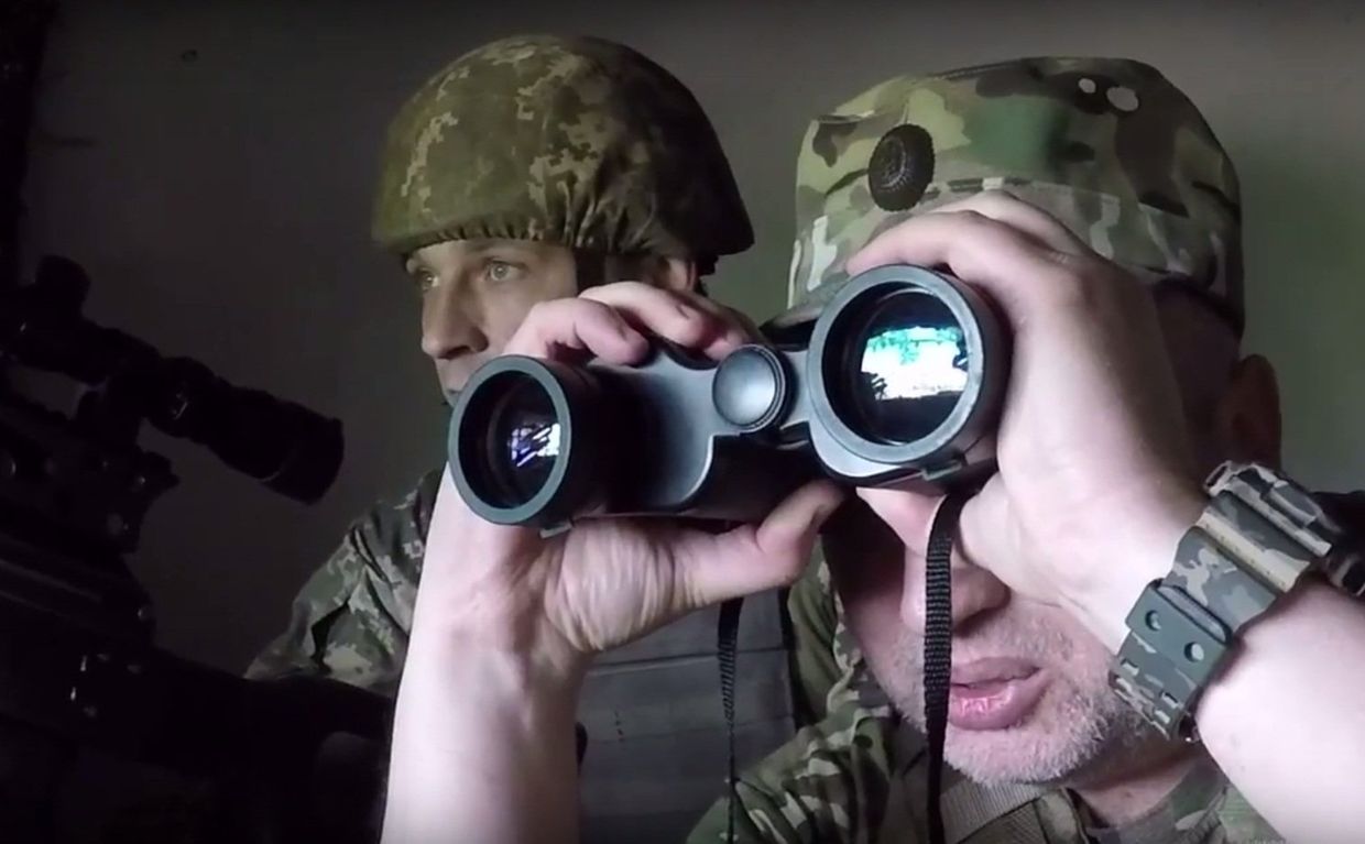 Турчинов «пригрозил» дойти до Москвы