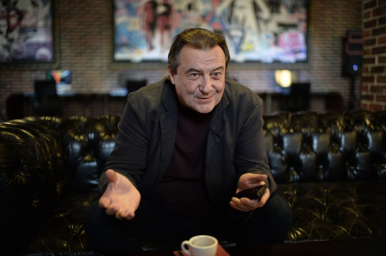 Режиссер Алексей Учитель