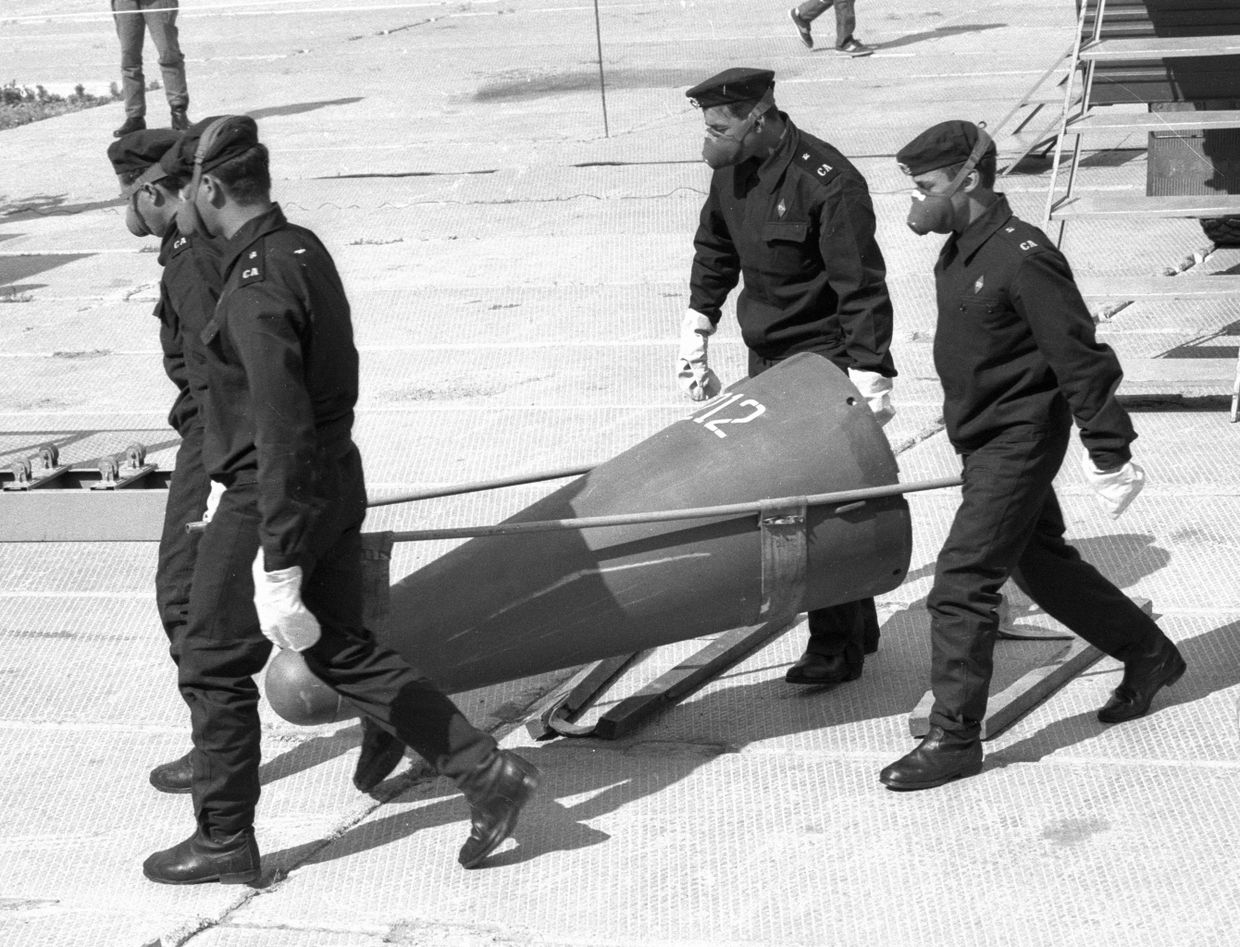 Ракета РСД-10
